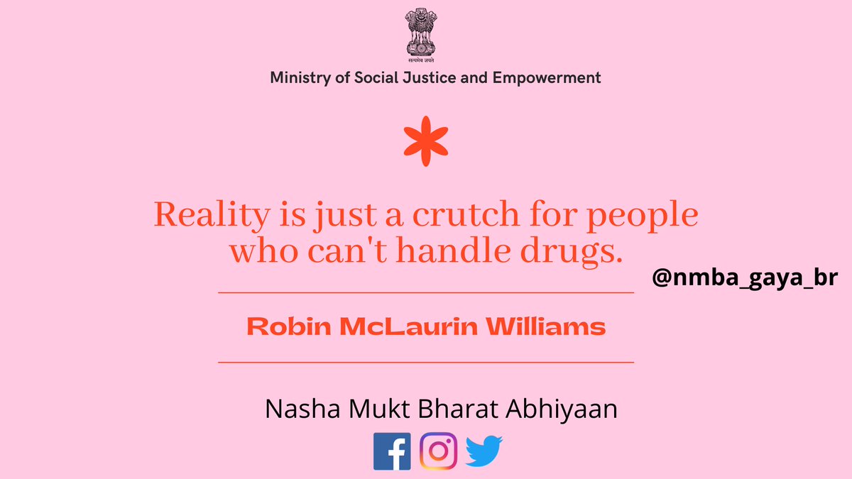 abhirajnow's tweet image. Join our Mission to make Drugs free India 
#NashaMuktBharatAbhiyaan
#DrugFreeIndia
#NMBA
#ZeroAdddiction
#HopeAgainstDope
#Er_abhi
#drugscase #drugs #drugaddiction #drugabuse #stop #FamilyMeeting