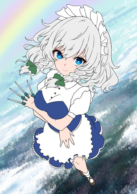 続進捗さくよるさん 