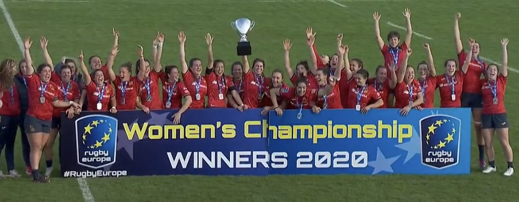 #LeonasXV | 🏆 Grandes, <a href="/leonasrugby/">Spain Women's Rugby</a> 💪
