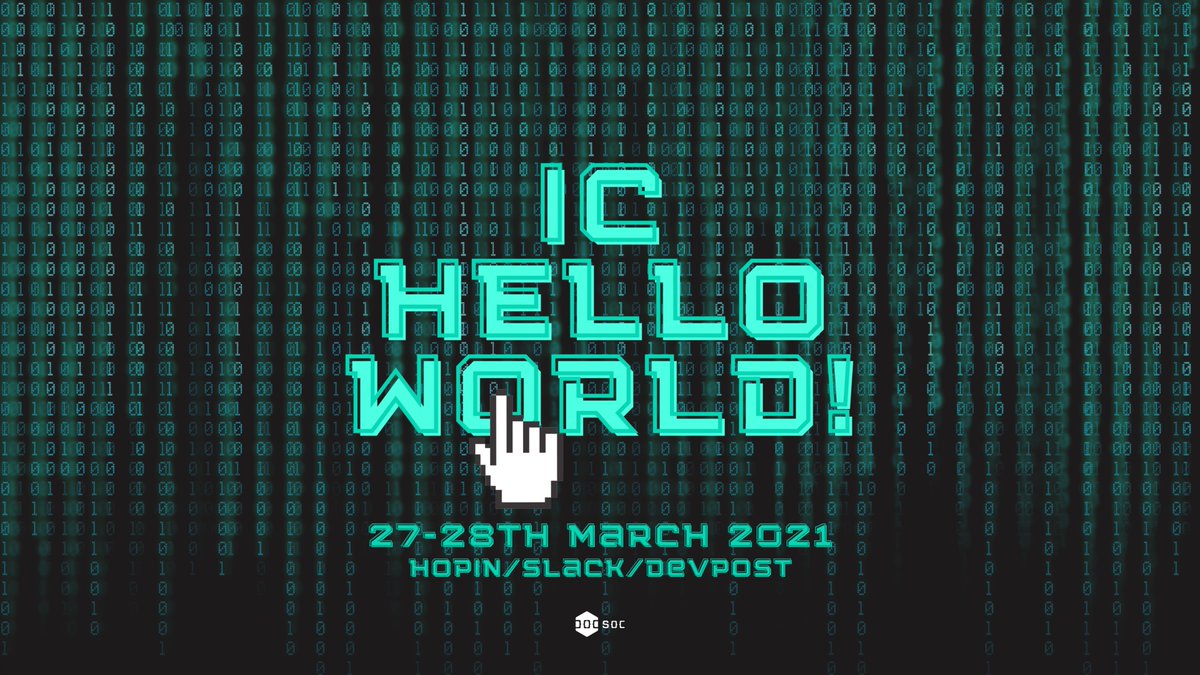 ichelloworld's tweet image. Introducing @ICDoCSoc's first virtual introductory hackathon, from Imperial, for Imperial.
Welcoming all first-time hackers across all subjects at Imperial!
