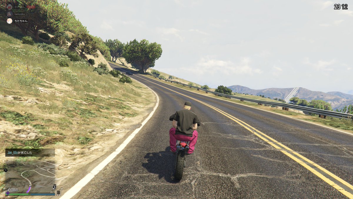 ちた お仕事募集中 グラセフ 友人とバイクにけつして終わったたのしい