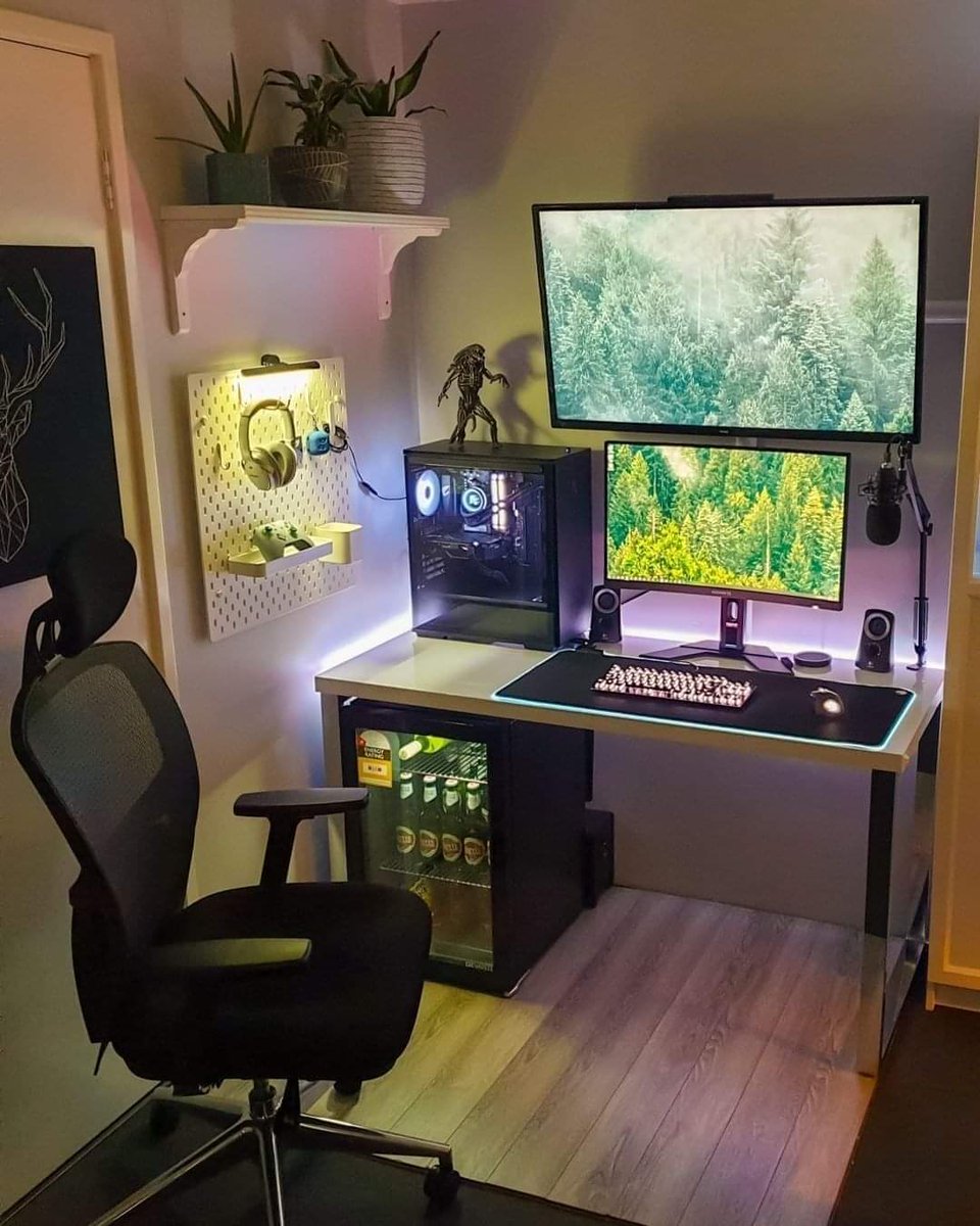 iv4nes's tweet image. #computers #setup