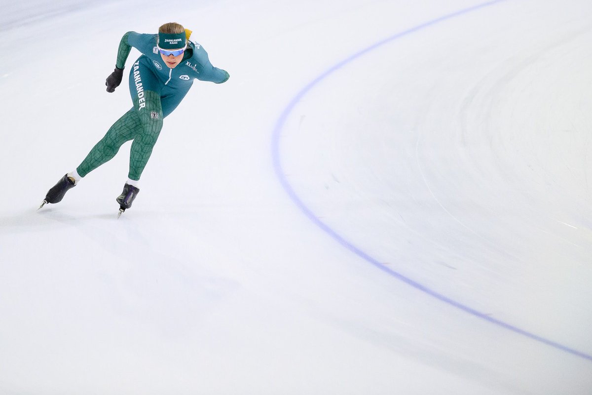 Kelly Schouten zegt marathonpeloton vaarwel.

>> schaatsen.nl/nieuws/2021/fe…