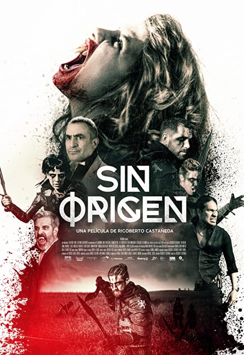 IsaacEzban's tweet photo. #SinOrigen de @rigocasta - Una muy intensa y entretenida “home invasion movie” ( #LetTheRightOneIn meets #AssaultOnPrecint13 ) con un toque de Carpenter... en México! https://t.co/N5Ayswjrhf