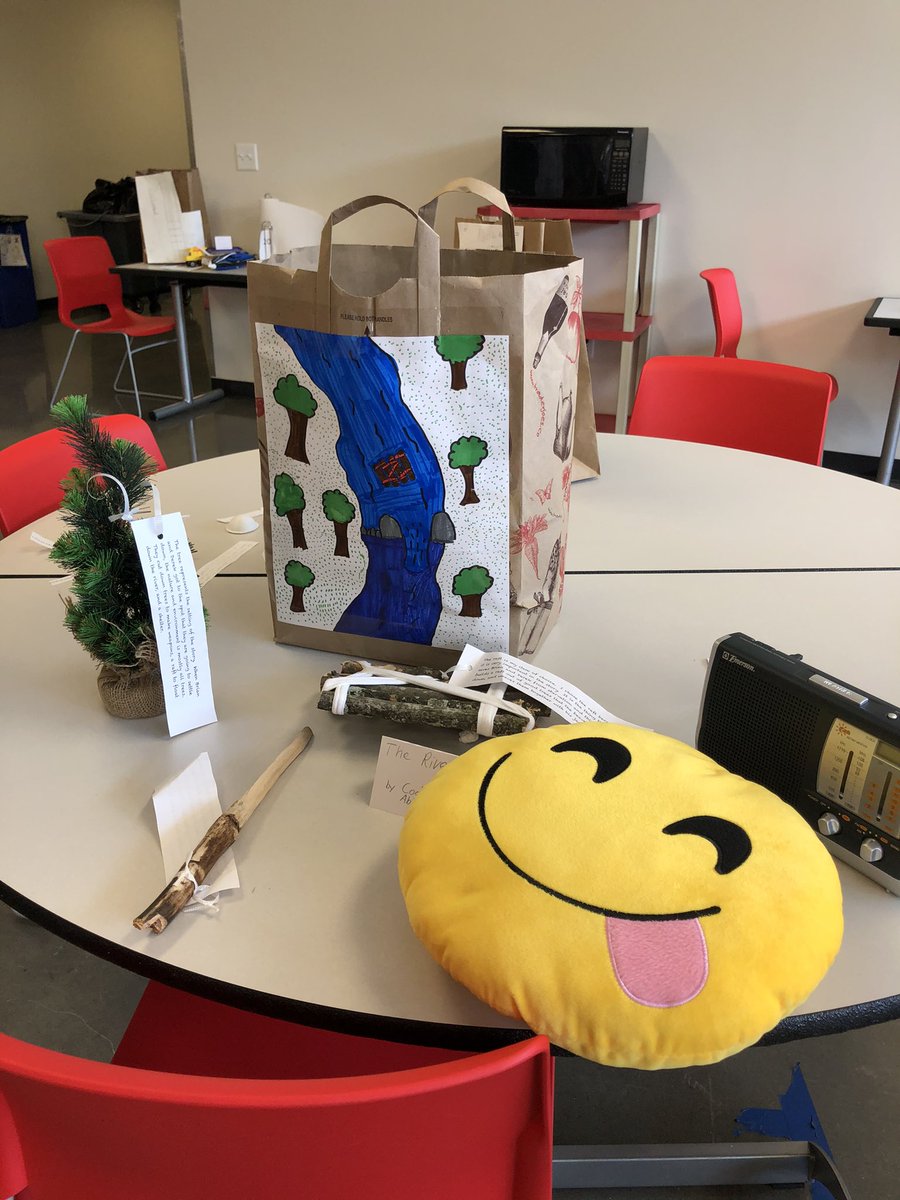 CCLSKBrown's tweet photo. Book report viewing gallery:  Thursday was the gallery viewing for 5th and 6th grade book reports. There were lots of great projects. Students got to look at tons of books they may want to read. ❤️to read!@CCLSLeible @CCLSJHIEBER @CCLSChargers https://t.co/f00suOq0Zm
