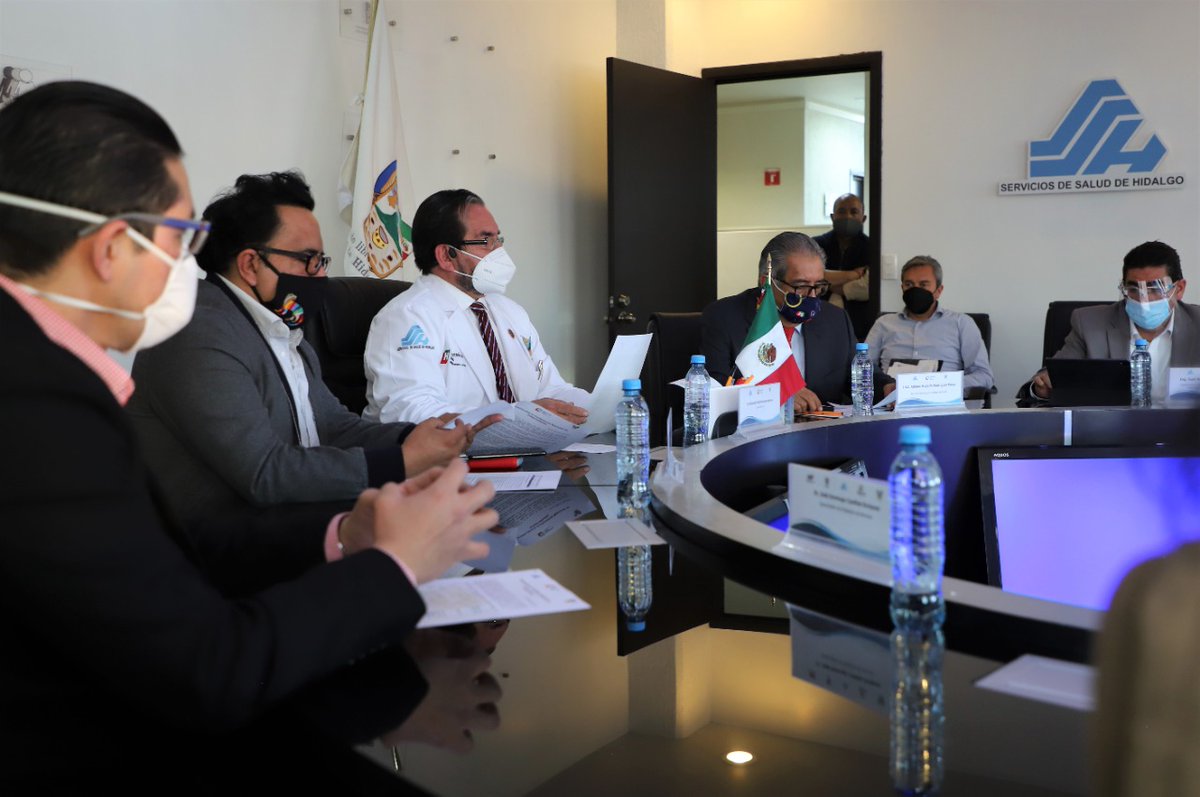 Salud_Hidalgo's tweet photo. Se busca con este proyecto a través de un secuenciador capilar de ADN, aportar información que ayude a la detección de nuevas cepas del Covid-19 que pudieran afectar a la población, y así realizar estrategias que coadyuven a evitar más casos positivos y muertes por la enfermedad. https://t.co/sdkTWp2j5K