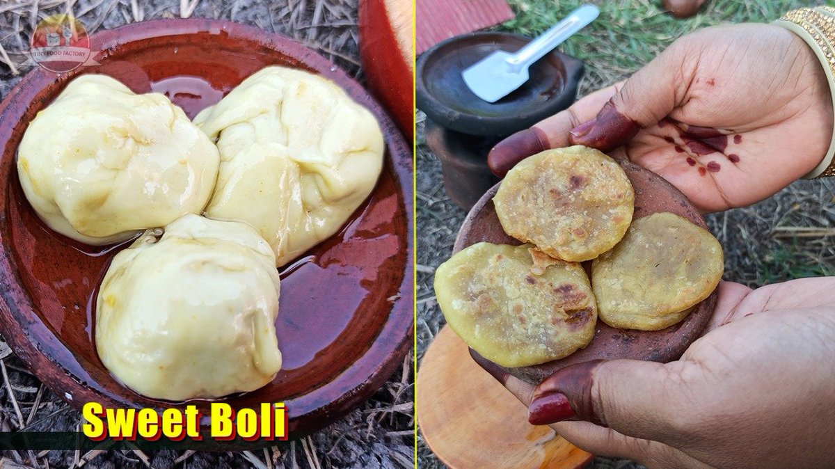 Tiny Food Factory tweet media