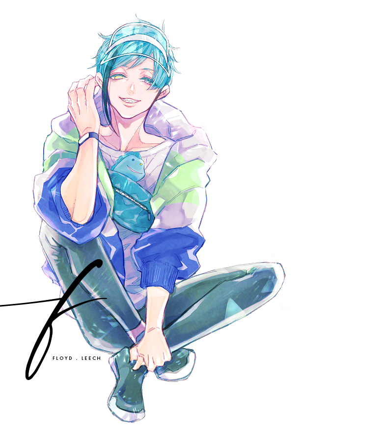 ツイステ フロイドくんsrおめでとう おまえがディズニープリンセスだよ このフロ ヨシノリ 10 31 b Cn7のイラスト