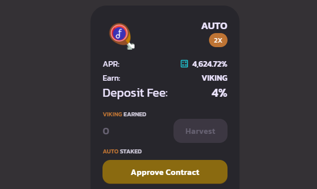 Viking Swap Announcements tweet media