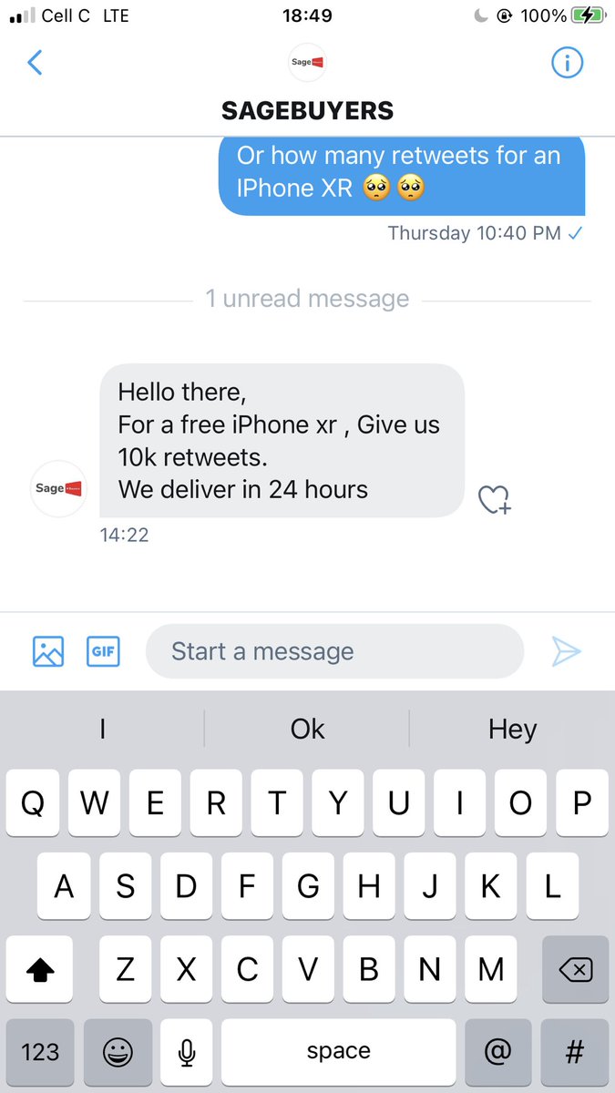 LwandleOmhle's tweet photo. Guys please retweet 😭🙏 please @sagebuyer https://t.co/Ne9ZcmPcK6