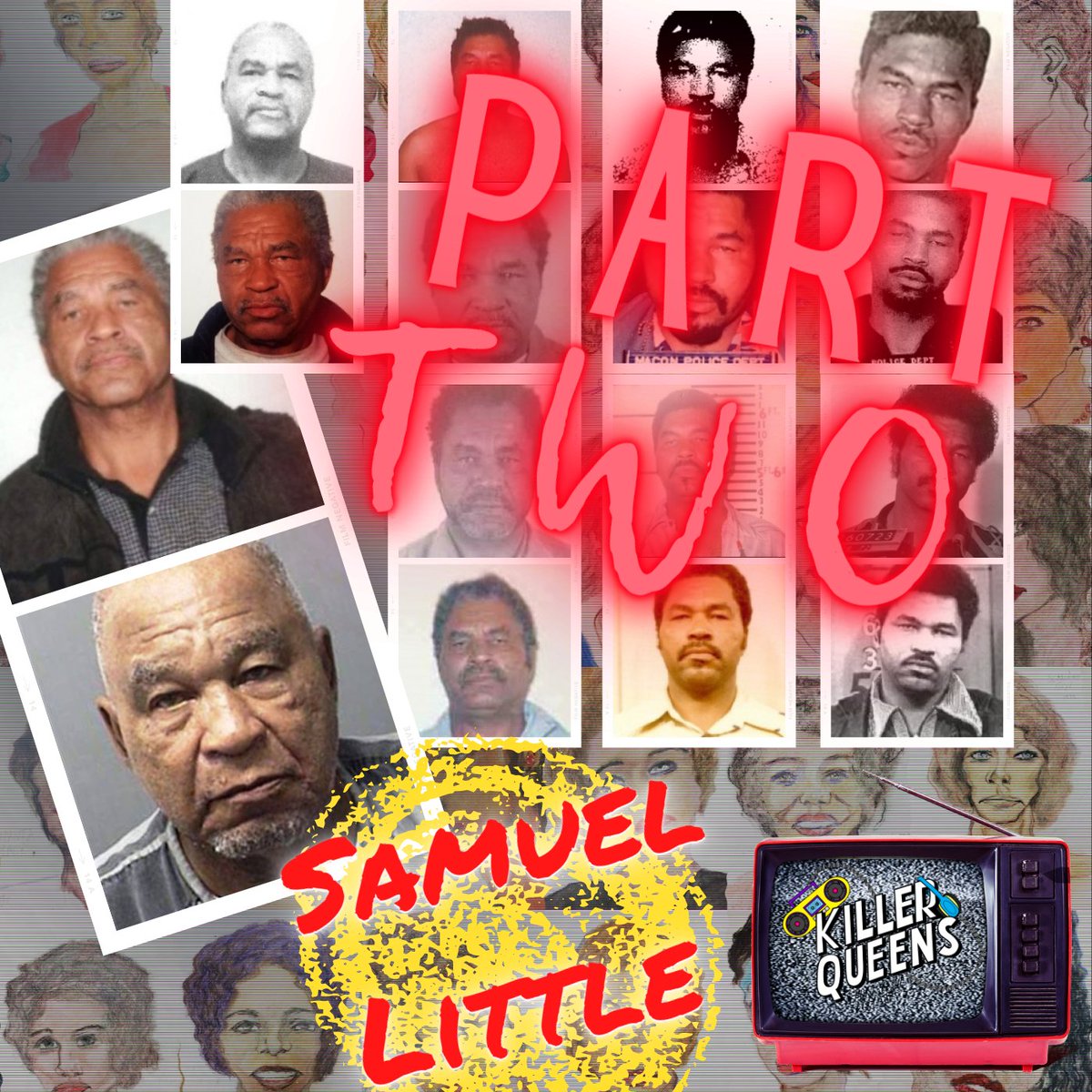 thisfeelscrim's tweet photo. Samuel Little Part 2.  
Let's defenestrate together. Are we using it right? 🤷🏼‍♀️😜

#truecrime #truecrimepodcast  #murder #podcast #crimeinvestigation #truecrimejunkie #truecrimeaddict #truecrimedocumentary #truecrimefan #truecrimeandchill #serialkiller #samuellittle #samlittle https://t.co/SaJoI1NfRE