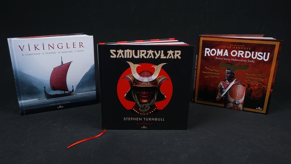 Değerli takipçilerimize muhteşem bir hediyemiz var!

📚Bu tweeti RT'leyip beğenen,
📚<a href="/TamgaSanat/">Tamga Sanat</a> ve <a href="/KronikKitap/">Kronik Kitap</a>'ı takip eden

1 değerli takipçimiz, fotoğrafta gördüğünüz ''Resimli Tarih Seti''ni kazanma şansı yakalayacak. (Son Katılım: 6 Mart)