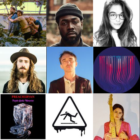 wxrydiscovery's tweet photo. 2/28 music @Tothtunes @iamjakeisaac @melanieadavis  @mitchelevanmuse @clevergirlsband @pleasertheband  @PREACHERVANband @trippinonbricks @sarabugofficial https://t.co/FatP6d7whl