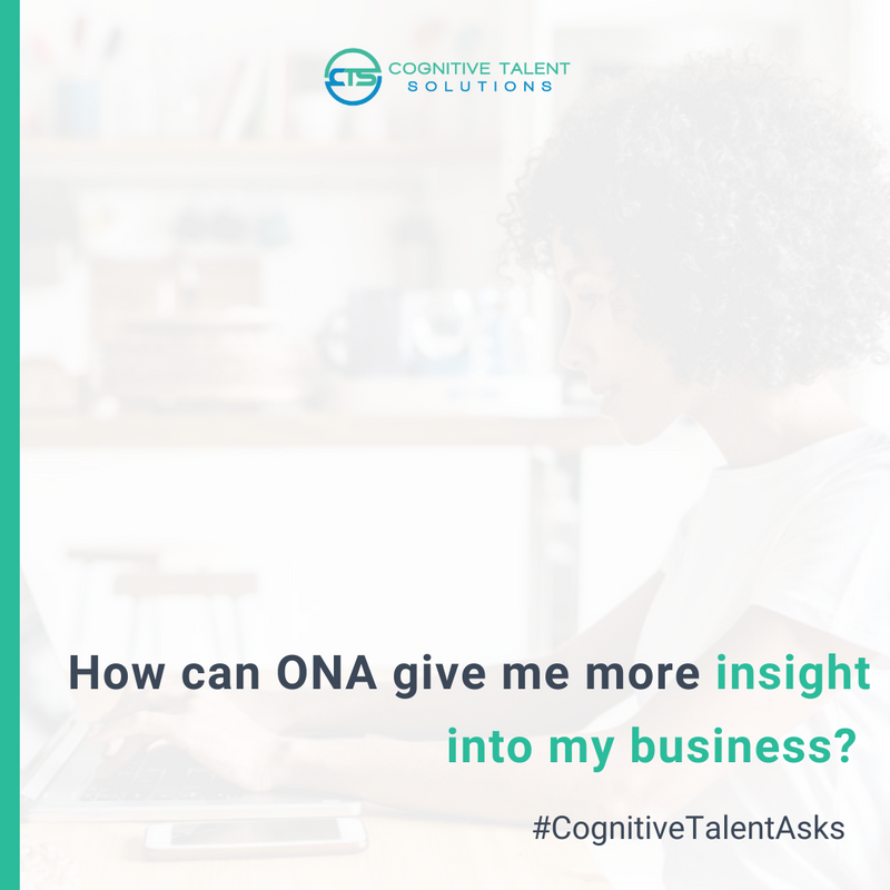 CTS_ONA's tweet photo. 👩🏼‍💻 Achieving innovation, collaboration, and connectivity enables an organization to leverage expertise broadly, and a company can break down the barriers to creating such an environment through an organizational network analysis!

#BusinessNetwork #BusinessStrategy #ONA https://t.co/Nj2VA09cYH