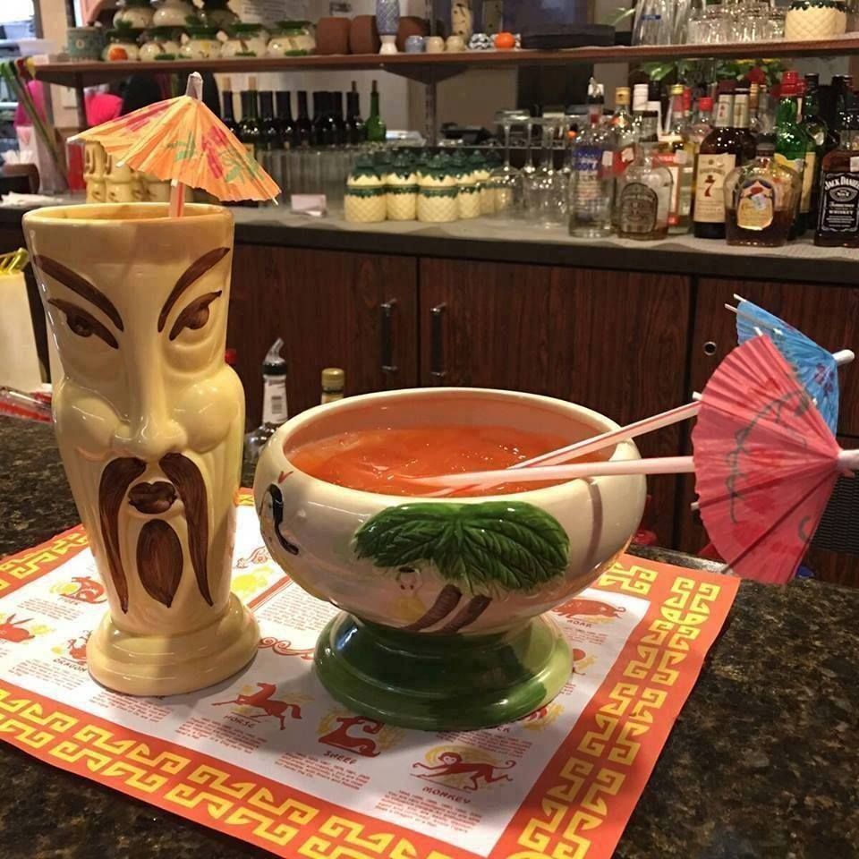 DingHowSA's tweet image. Rough week? Relax with one of our wonderful cocktails when you come in and see your #DingHowFamily for lunch or dinner today! We have lots of different cocktails that are delicious, strong, and reasonably priced!
Menu: buff.ly/2PvqNpW
Order Online: buff.ly/2EX6qhk