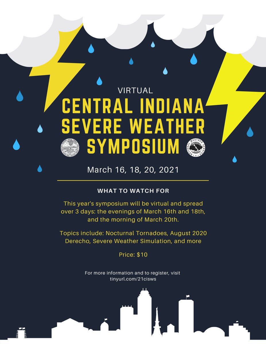 @NWSIndianapolis's photo on Indiana