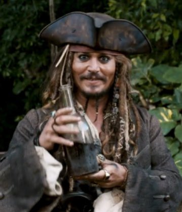 bxstfriendworld's tweet photo. Jack Sparrow and rum https://t.co/6wqUcOlWhs