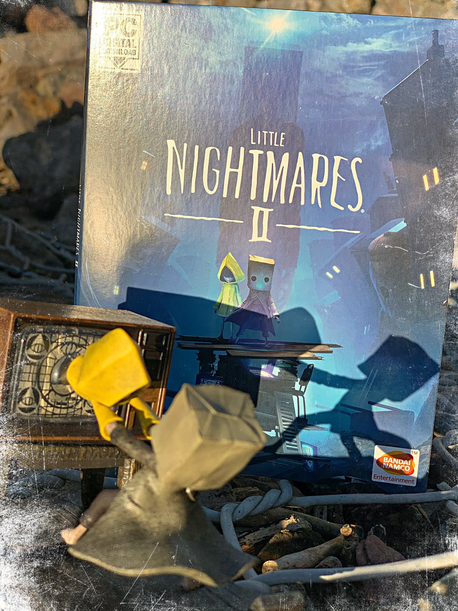 Gaming_kate's tweet photo. Going to be streaming this game very soon I love taking photos not just in game but IRL @LittleNights @TarsierStudios @BandaiNamcoUK @BandaiNamcoUS #littlelights #LittleNightmares2 #LittleNightmares #LittleNightmaresII #photo #photomode #Gametography #VGPUnite #tvedition https://t.co/sgtP5riKc3