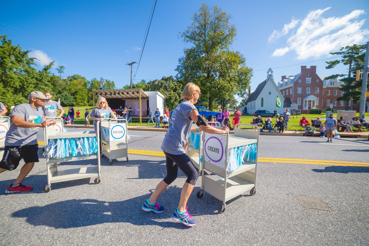 The Reisterstown Festival (ReistersFest) Twitter