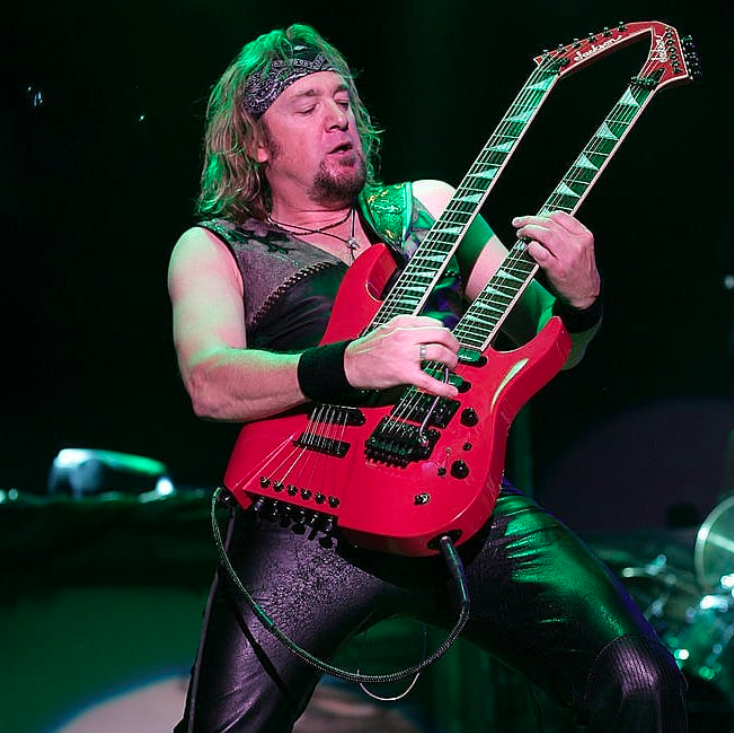 Happy Birthday Adrian Smith. 