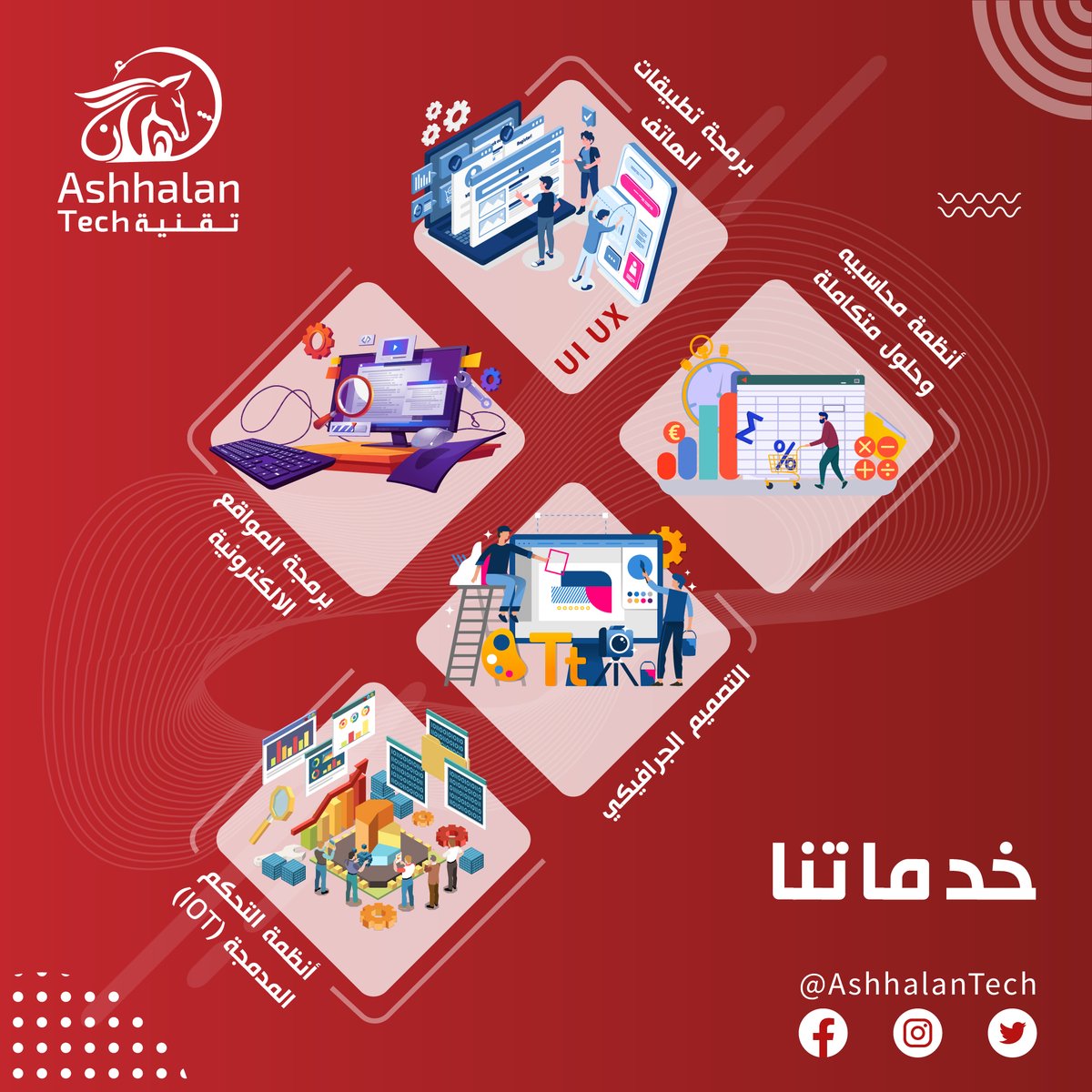 AshhalanTech tweet picture