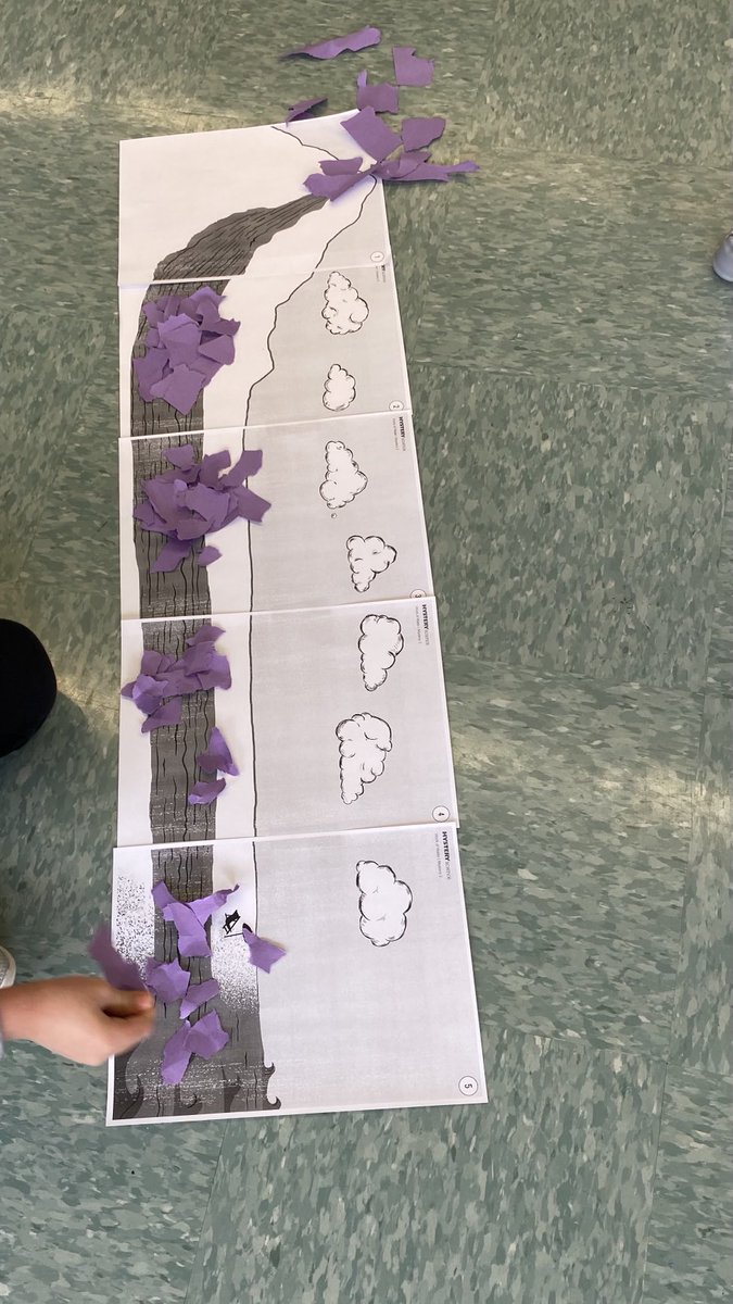 MsCanale1's tweet photo. Why is there sand at the beach? 

Such a fun time exploring one of Earth’s slow changes! #mysterysolved #funin2ndgrade https://t.co/nWuJagOHI5