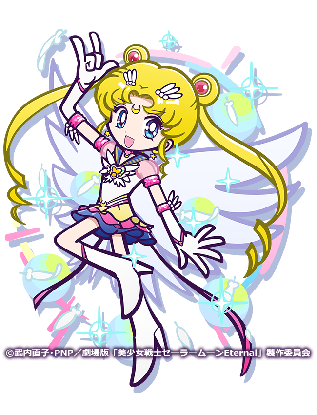 HourlyUsagi's tweet photo. #SailorMoon #セーラームーン https://t.co/l5XvatNYn2