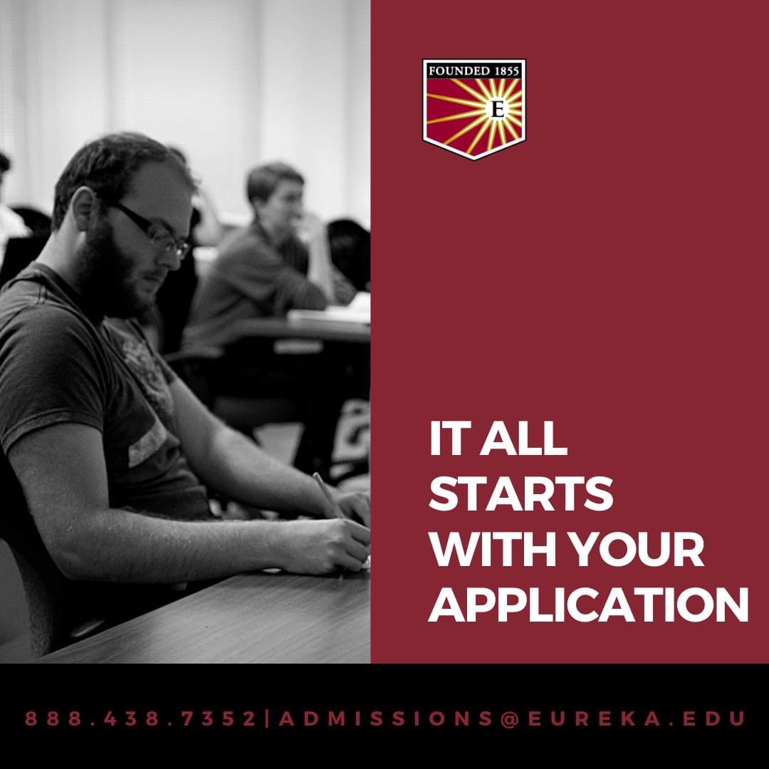 Think the small classroom setting would be a good fit for you?! With our average class size being 14.5 students, it’s an AMAZING opportunity to formulate FANTASTIC relationships with your professors! 📚
•
Click the link in our bio to apply today! 📝