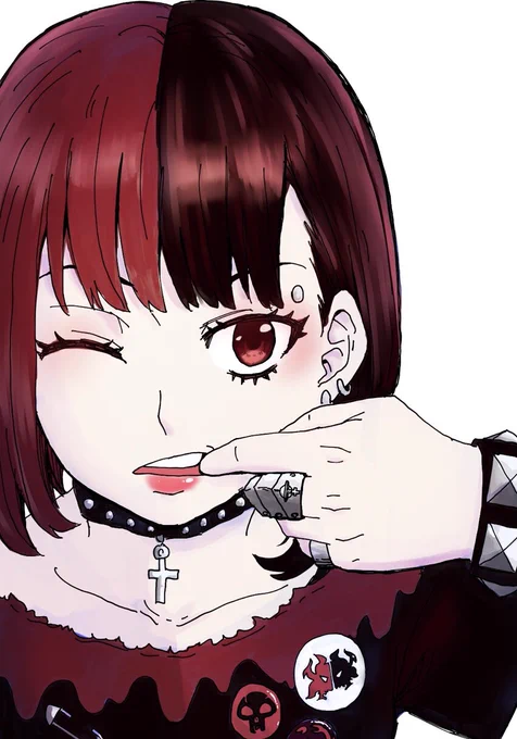フェッチ擬人化サイクル
血染めのぬかるみちゃん?? 