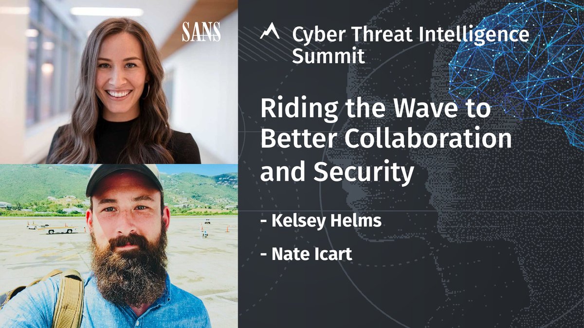 sansforensics's tweet photo. NEW VIDEO ON YOUTUBE!
Learn about the birth of the WAVE Matrix, how Target increased its active ransomware coverage by 700%, and how to implement this process in your organization to create massive cross-team security wins.
https://t.co/q6JKtCPL84 https://t.co/aH71Bd4jbl