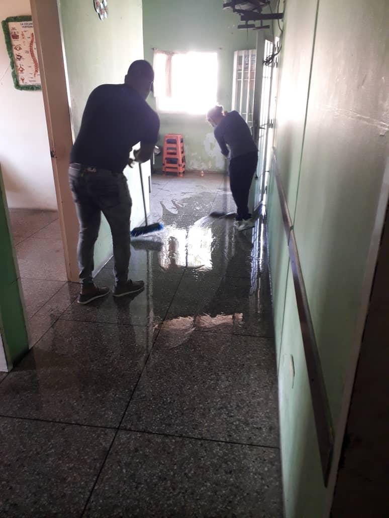 CDI_feyalegria's tweet photo. Realizada Jornada de Limpieza y desinfección del SRI CDI Fe y Alegría, elevando la calidad de los servicios para una mejor atención al pueblo venezolano.
@Cubacoopera_Ve3 @CubaCooperaVeS2 https://t.co/0BRdnEFgfE