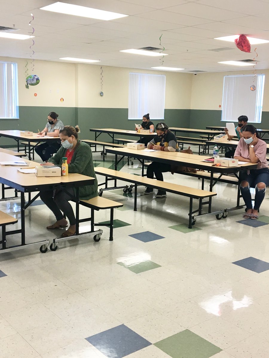 Today is the first day of our ESL Parent University! We’re so excited to provide English Language classes and other important skills. Join us every Saturday from 8-12. #sobastrong  #ParentEngagement #csusala #csusastrong