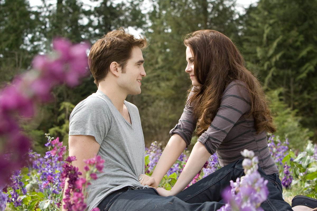 meadow scenes from the twilight saga