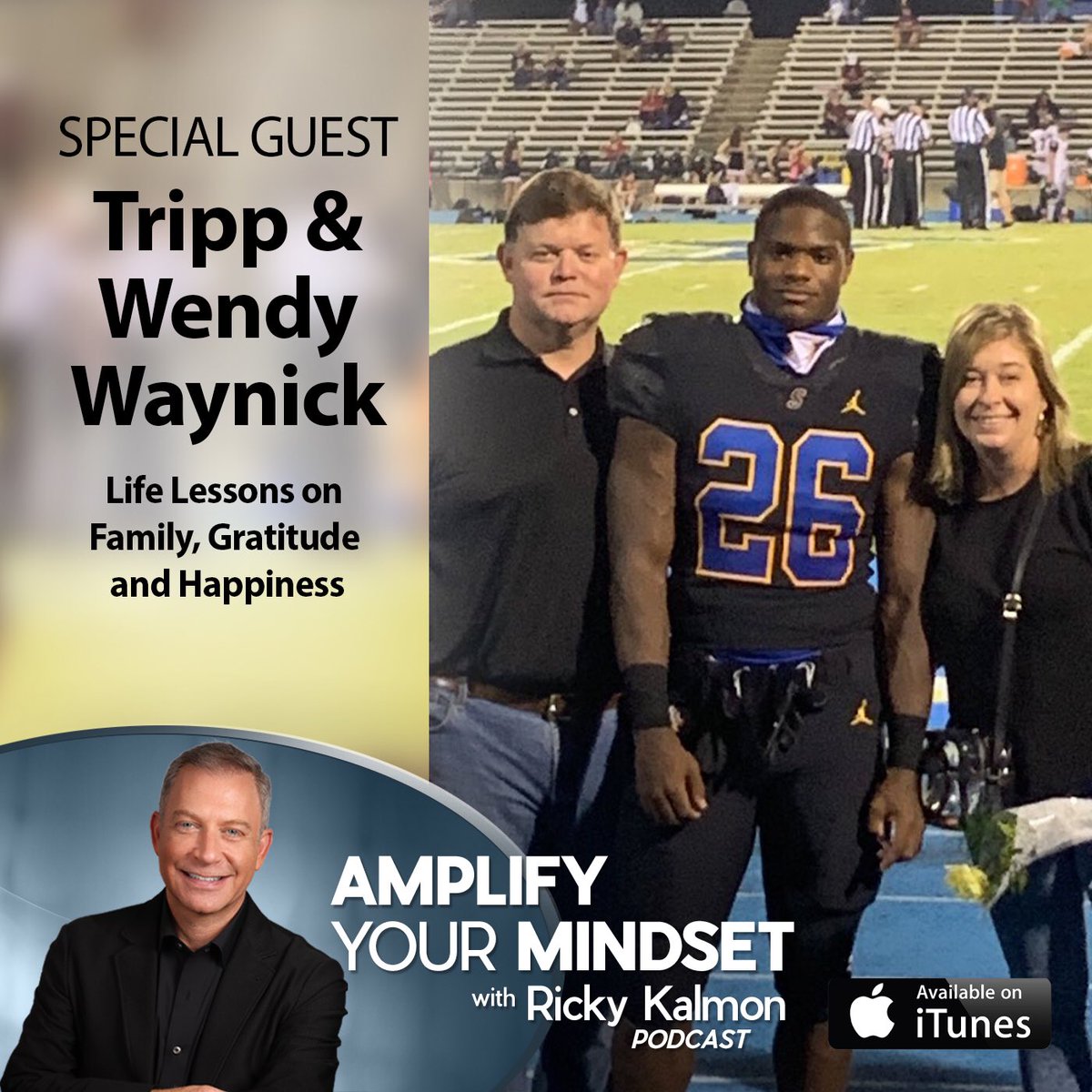 Ricky Kalmon tweet media