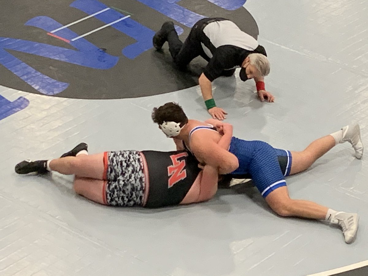 EVHSAthletics's tweet photo. Congrats to @EVwrestling Who gets a pin at heavyweight from Kellen Stewart to clinch the match versus Lakeville North! Some great matches lead to a big come back victory for the Lightning on senior day! https://t.co/RuzbL89JKj