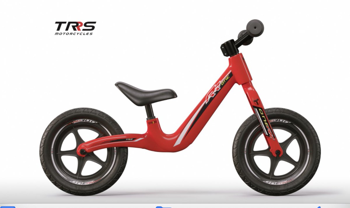 2021 TRRS Kids Balance bike available in 10 days