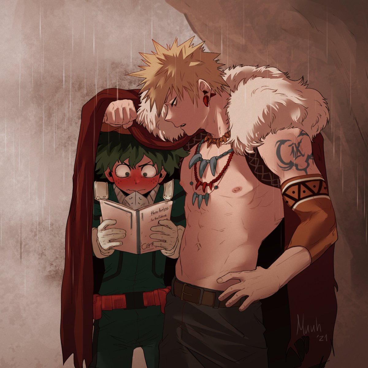 cow_momma_muuh's tweet photo. DragonKingBaku and UADeku 💥🥦<3
#bkdk #dkbk https://t.co/LJ7VPKRs1j