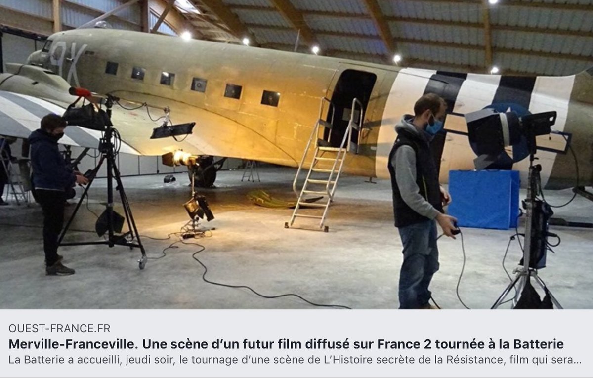 Normandy_Post tweet picture