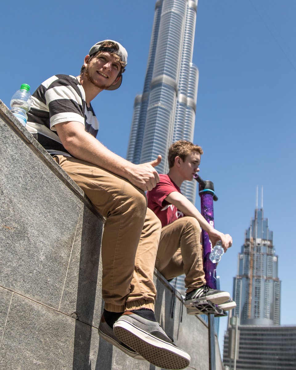 Explore the possibilities with Vurtego 🌍. Whether fitness, fun, or serious pogo sport, Vurtego pogo's have the capabilities do it all.

bit.ly/LwobB1