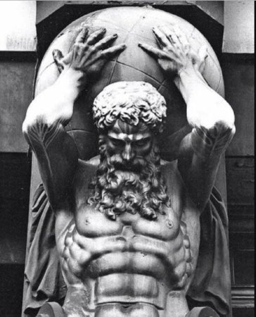 The TRUTH about how your Physical Body inherently influences your ENTIRE Life and Status as a Man... and what to do about it 

These statues were carved for a reason

*thread*