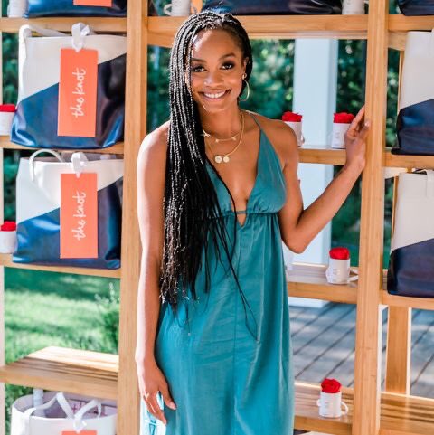 itsAMBERyall's tweet photo. We love you Big Rach! The Thought Warriors have your back always! #IStandWithRachelLindsay #FireChrisHarrison #ThoughtWarrior @TheRachLindsay https://t.co/jToAB4gHM5