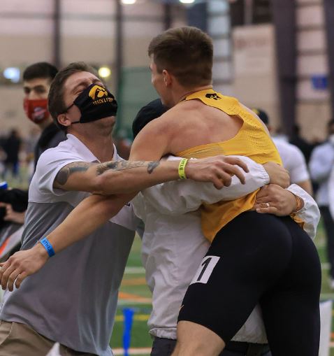 School record points? And counting???

Who's feeling this???