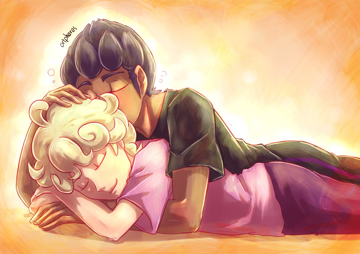 Artpharos's tweet photo. Bede, Hop | Sleepy
#bedehop #pokemon #PokemonSwordShield #bede #hop #bthp #cheeryfairyshipping https://t.co/hgLNoq6ZI6