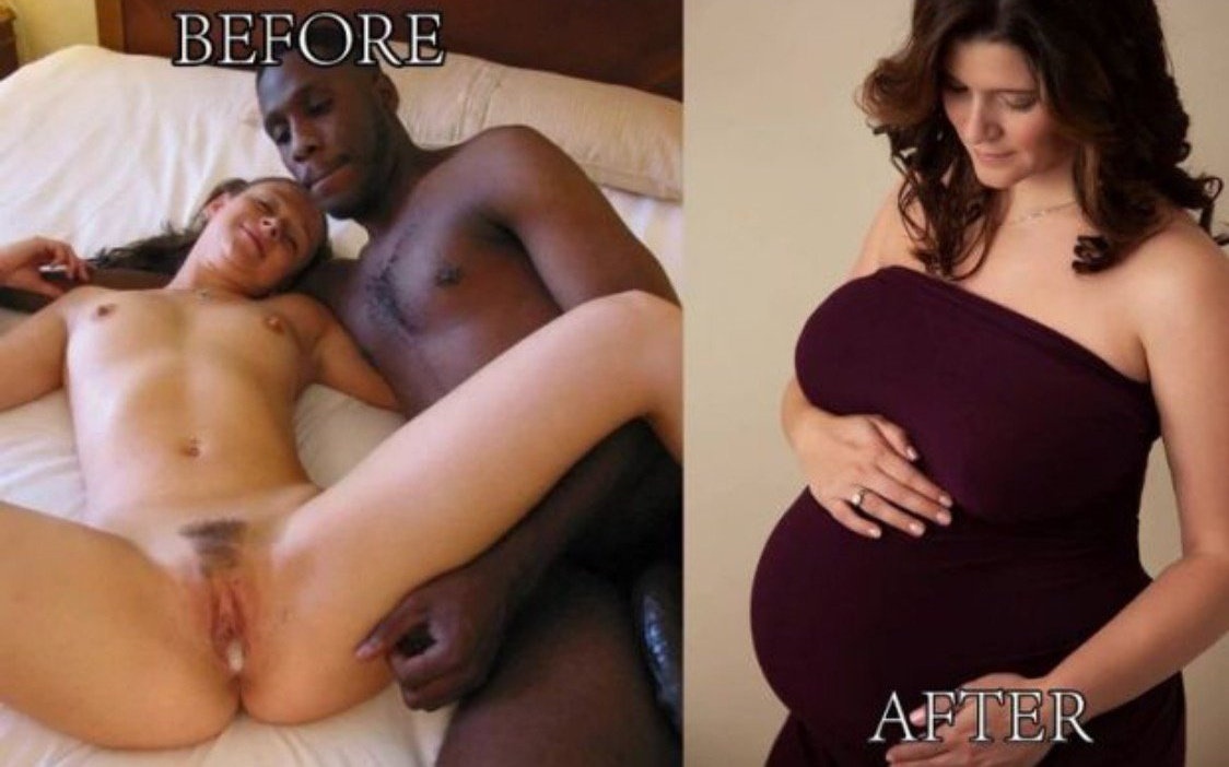 Cuckold husband brings bbc to pregnant hydii may