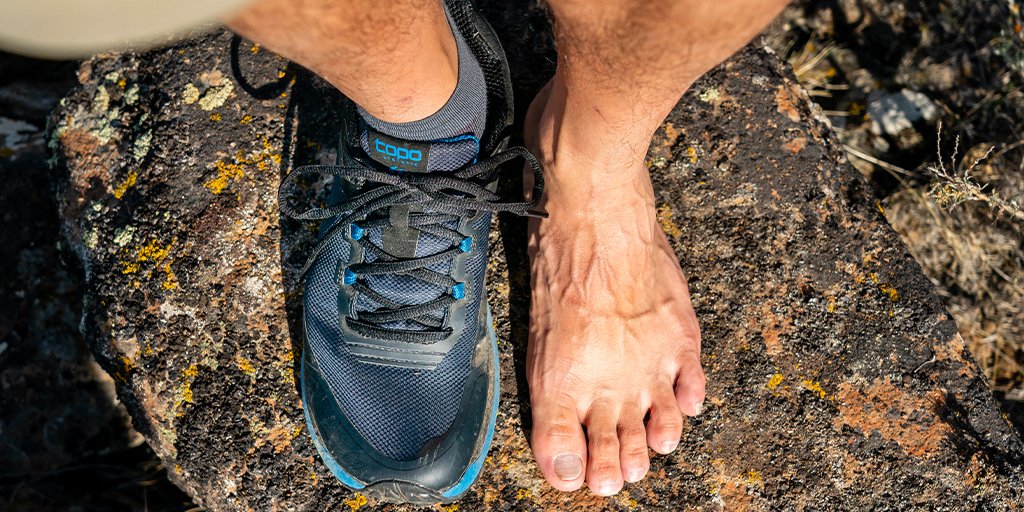 TopoAthleticCan's tweet photo. RV3 features the aggressive Vibram® XS Trek EVO outsole along side a forefoot rockplate for optimal durability. SHOP: https://t.co/J0iYgWCynu #TopoCanada #MoveBetterNaturally #TopoRunventure3 #Runventure3 #runner #run #runners #trailrunning #trailrunner #runninggirl #runningman https://t.co/1Z6GsHZS0S