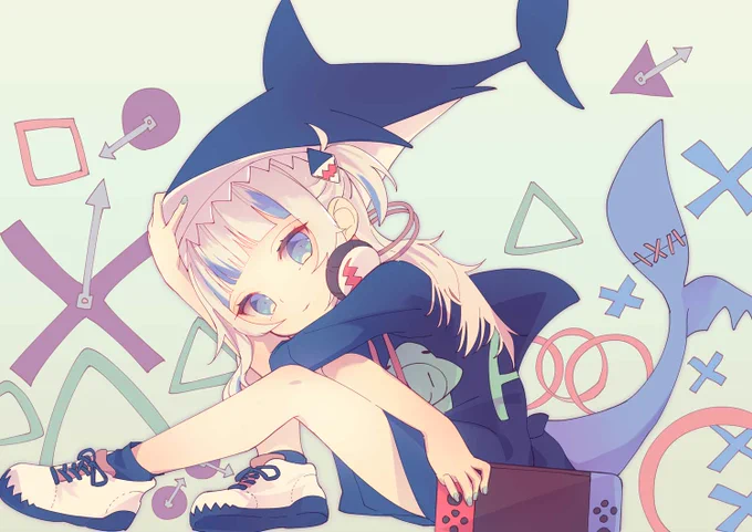 #今月描いた絵を晒そう 