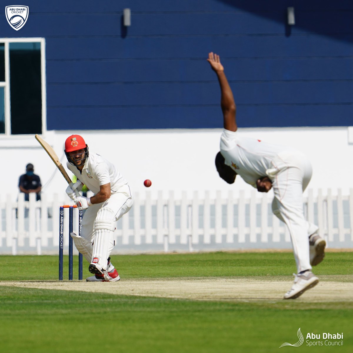 Formal Practice ✅
@ZimCricketv and @ACBofficials have drawn their 3 day warm up match 👊
Just 2 days to go until the first test! 🙌
#AbuDhabiCricket #AFGvZIM #InAbuDhabi https://t.co/yqxf7SzP5Q
