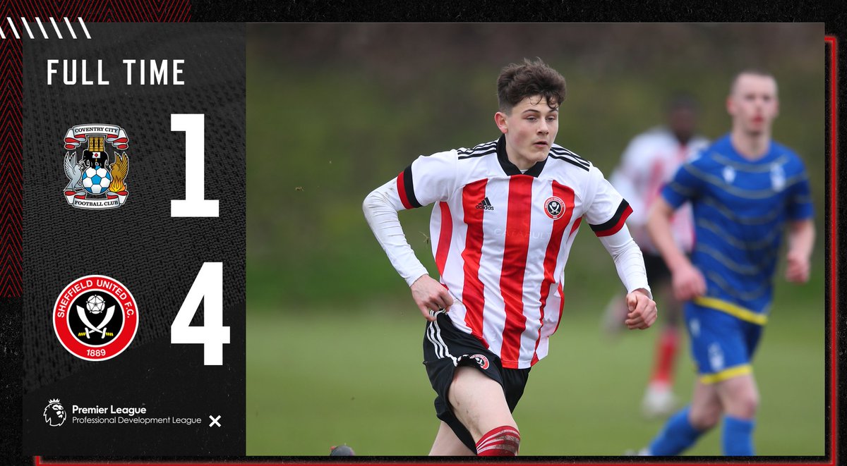 Sheffield United Development tweet media