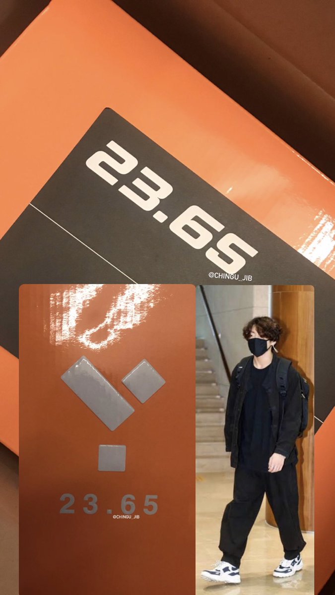 chingu_jib's tweet photo. ON HAND 23.65 SHOES - JK SHOES

-brand new from korea
-size 230 cm
-shoes worn by BTS Jungkook

Php 5500

price still negotiable https://t.co/QhTWmdldWU