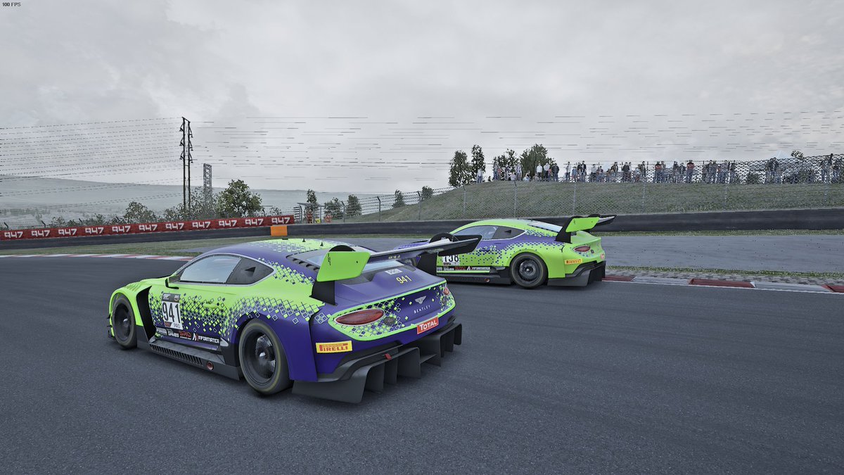 VDbyTX3's tweet photo. #24Hkyalami for our 2 cars! On 
@AC_assettocorsa 
Good luck everyone! 
Race Broadcast : 
https://t.co/LvHILJuncC
 
N°941(P4)@YoranLeGonidec/ Johan Oufella/@TX3_Wesson/ Maximilien Vedy
N°158(P21)@coconuts_666/ Ludo Mesier/Jon Eraser/Cyril Navarro
@TMThrustmaster
@LDLC_OL
@OpliteG https://t.co/OXMo1v8l8d